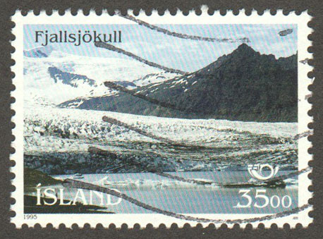 Iceland Scott 800 Used - Click Image to Close